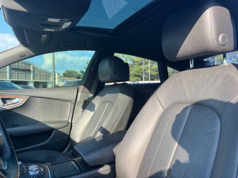 2016 Audi A7 Premium Plus
