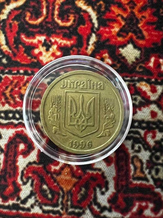 Колекцiйнi монети