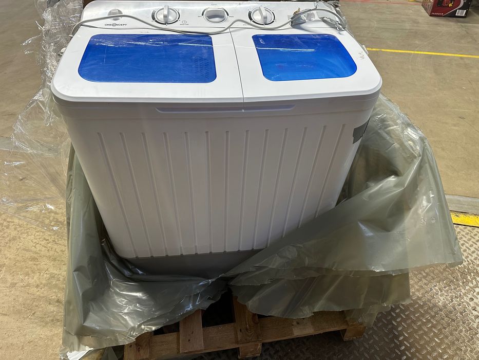 Pralka wirówka OneConcept nowa jak Frania
