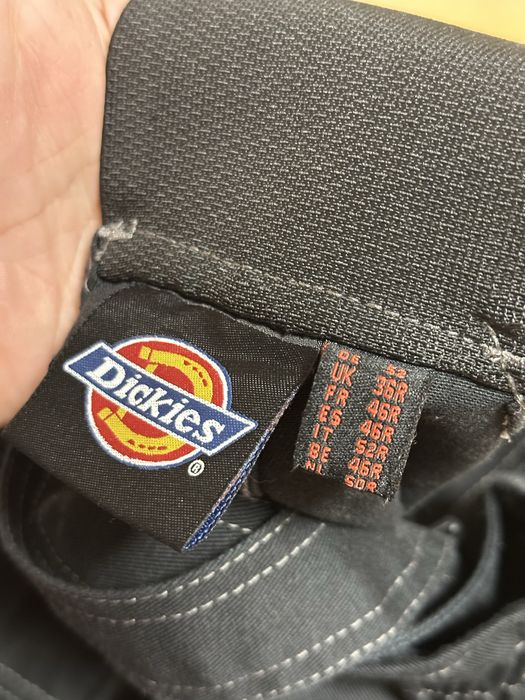 Робочий напівкомбінезон Dickies новий, розмір UK 36R