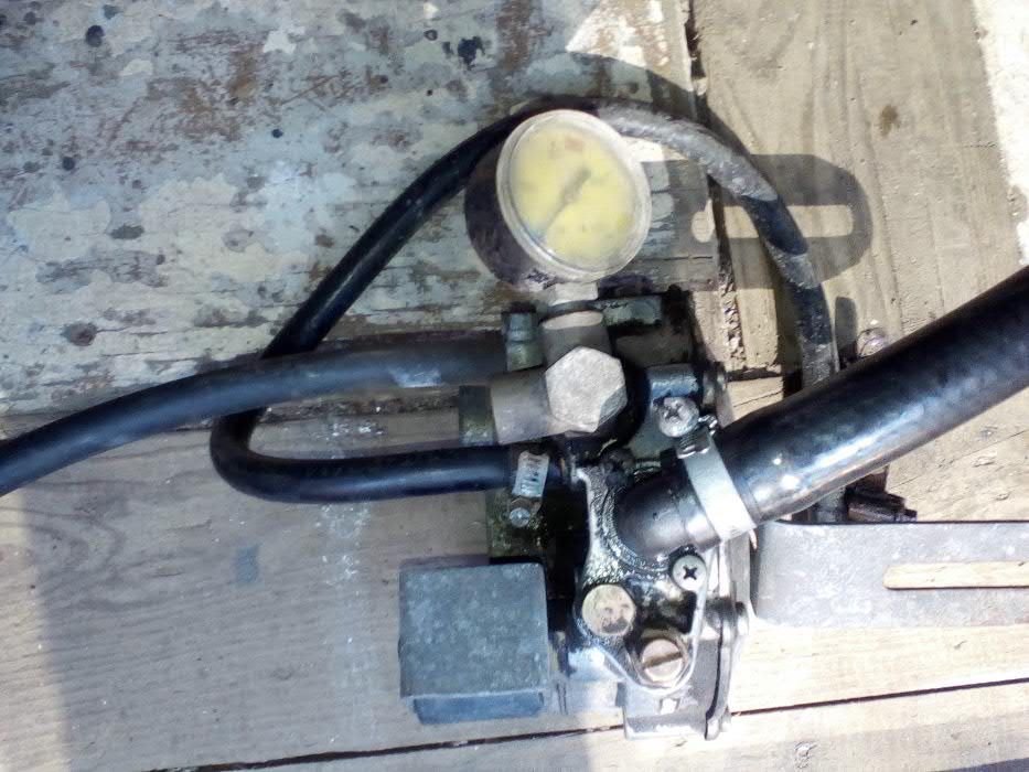 Балон газ-метан 17м3