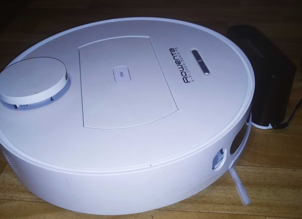 Роботпилосос Rowenta X-Plorer Serie 75