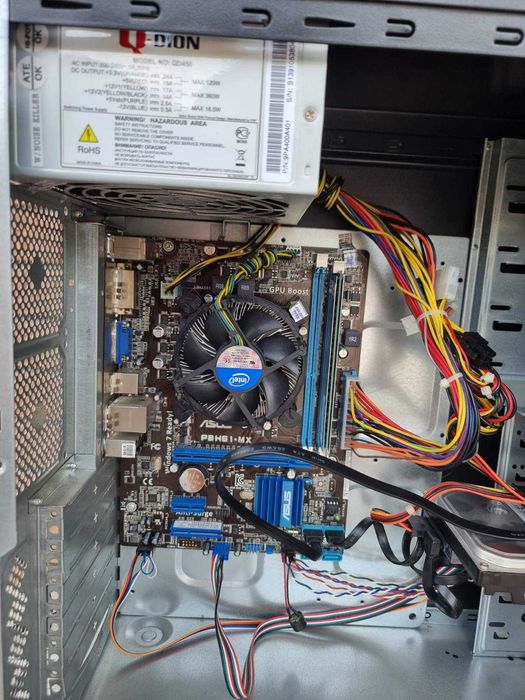 Комп'ютер ПК системний блок ченто