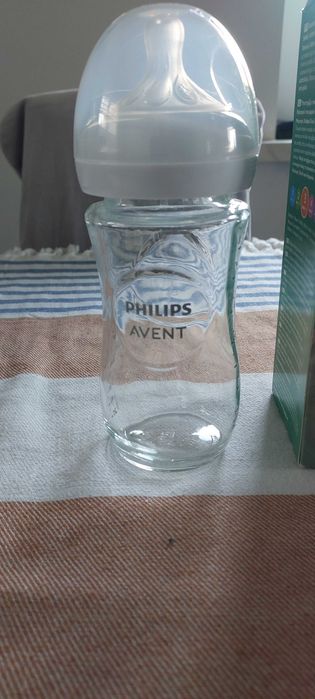 Butelka do karmienia Philips Avent Natural Response  240 ml