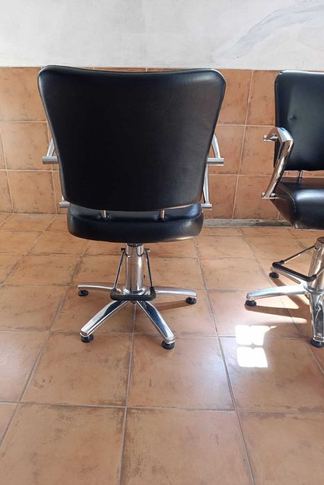 Cadeiras de Cabeleireiro