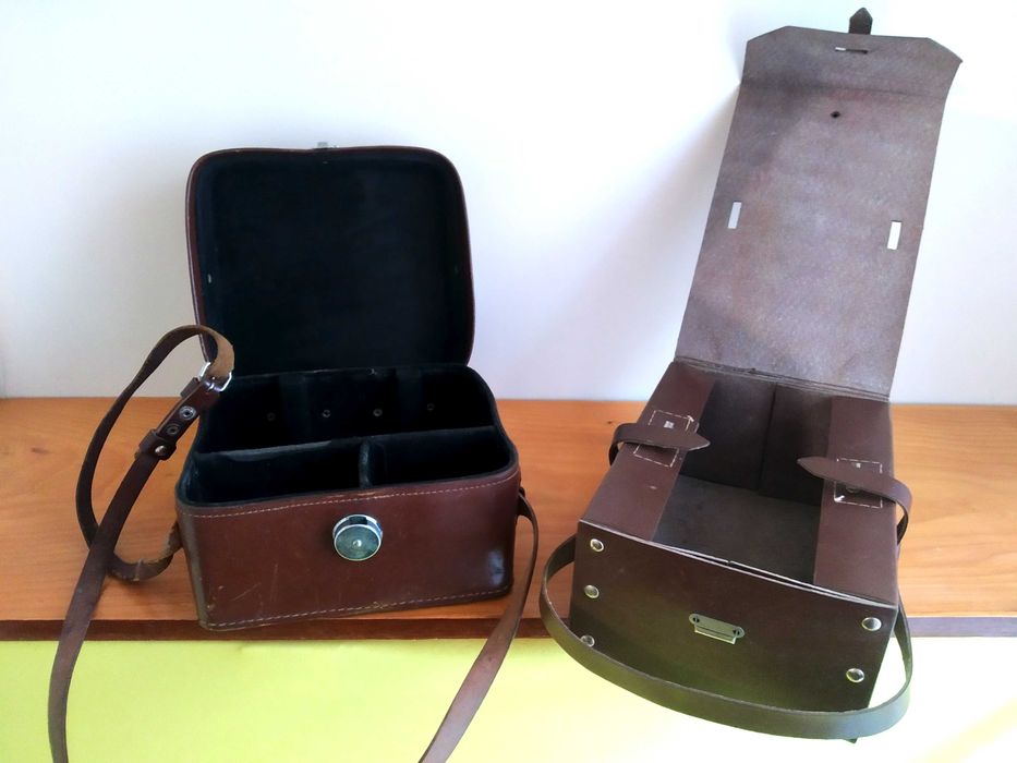 Кофри для фототехніки вінтаж