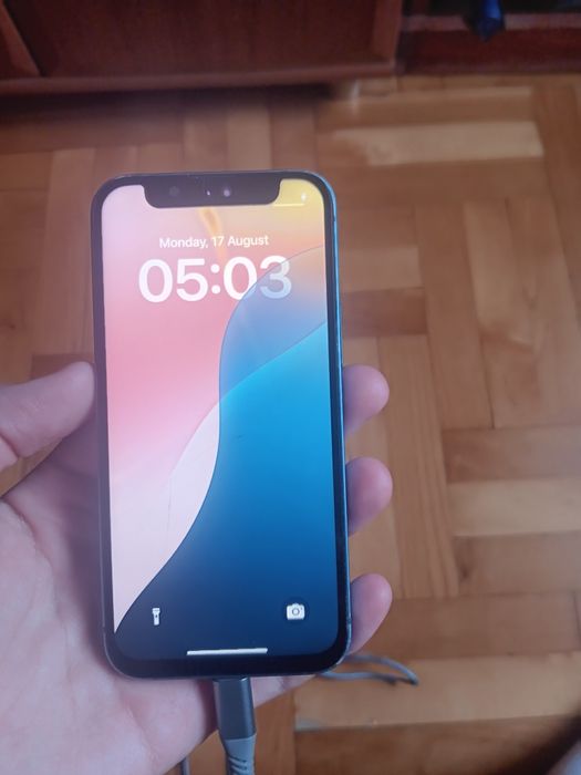 Iphone 13 mini 128 GB 76% Baterii
