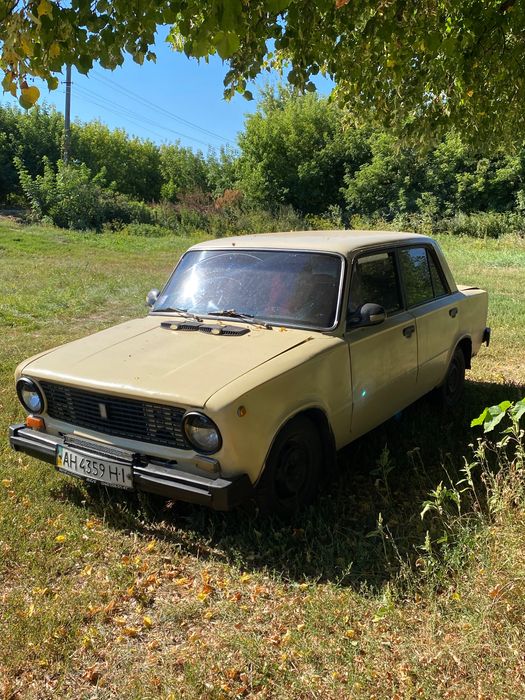 Ваз 2101  продам срочно