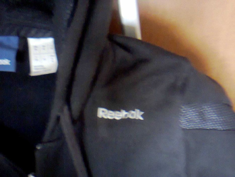 Bluza z kapturem oryginał reebok unisex M/L