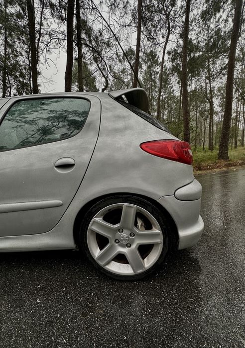 Peugeot 206 2.0HDI