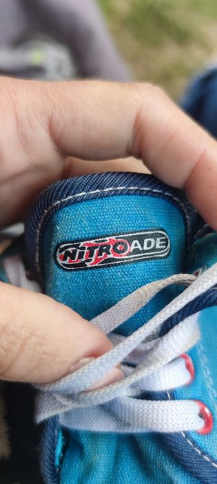 Trampki auta 22 sznurowane