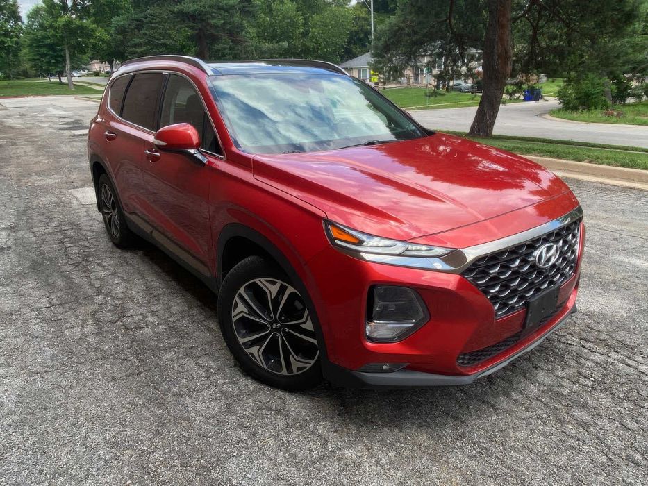 Hyundai Santa Fe Sport      2019