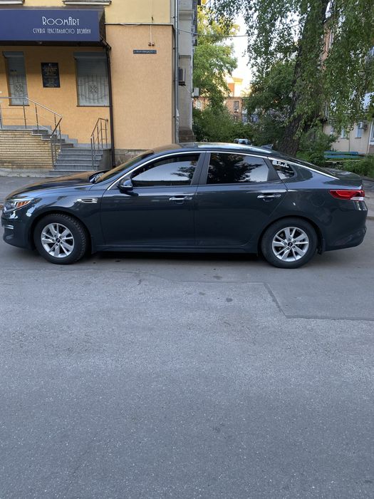 Продам авто Kia optima 2016 2,4 бенз