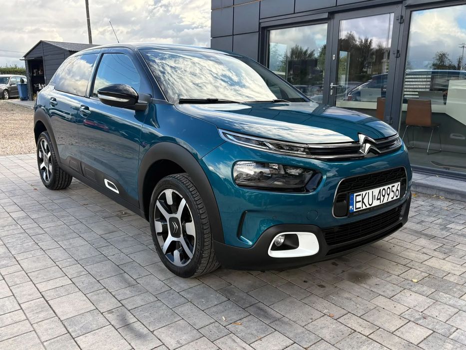 Citroën C4 Cactus