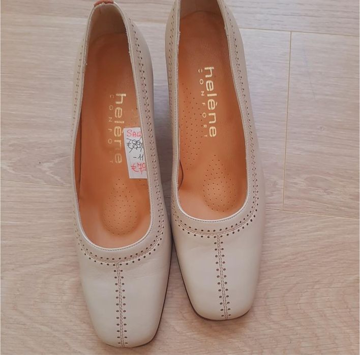 туфлі vero cuoio