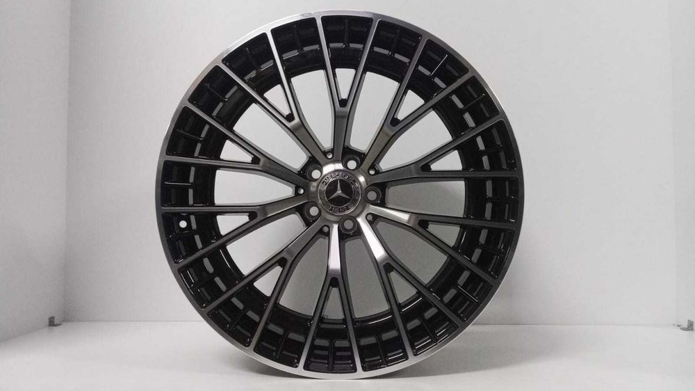 Conjunto 4 Jantes 22 5x112 para Mercedes-Benz (JR3592C/D_225X112)