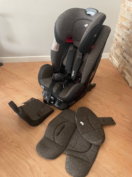 Cadeira Auto Joie everyStage Isofix
