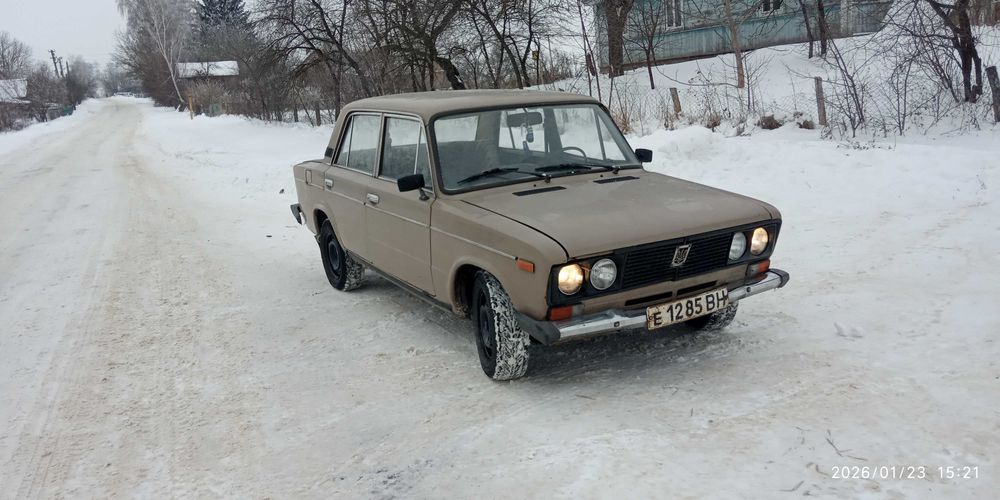 Продам ВАЗ 2106.