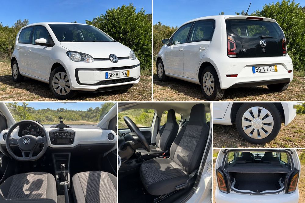 Volkswagen up 2028