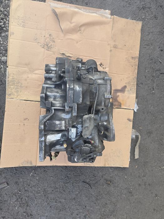 КПП АКПП volvo s60 v70 s80 55 50sn 2.4D