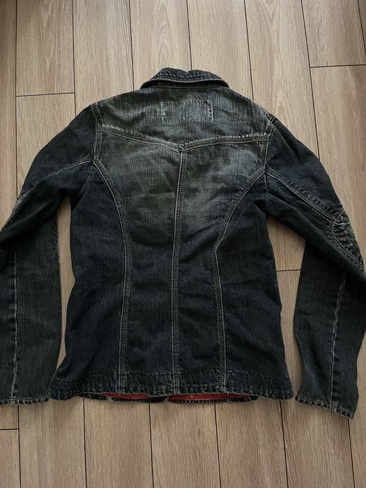 kurtka jeansowa denim rozmiar M