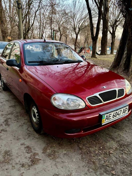 Продам Daewoo Sens, 1,3 не крашен, 95тыс. пробег, все родное.