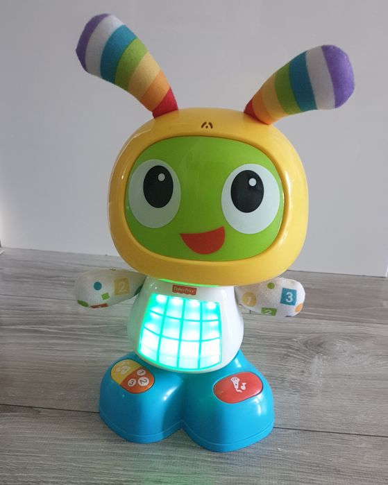 Robot Fisher Price stan idealny