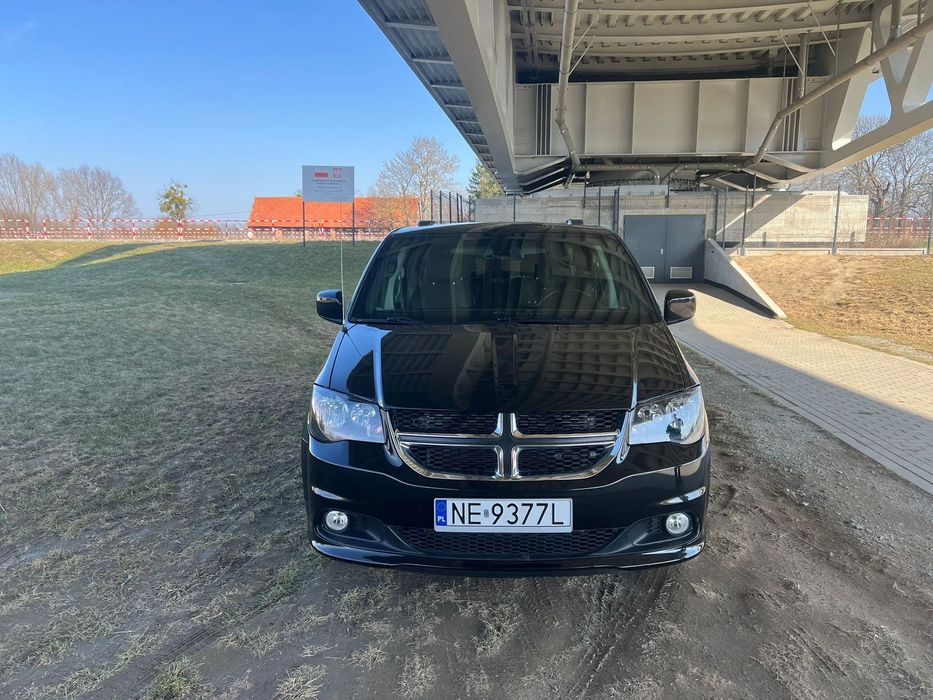 Dodge Grand Caravan 2019r 3,6 v6 286k PENTASTAR