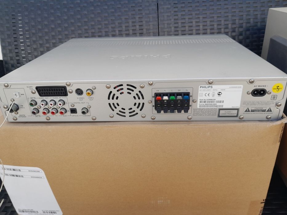 Home Cinema Philips