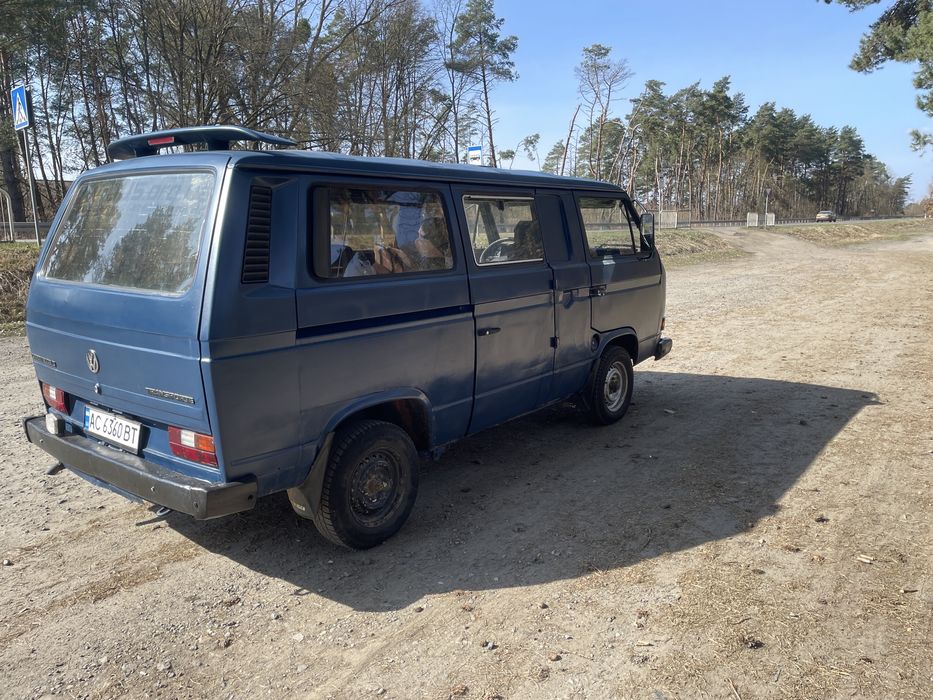 Volkswagen Transporter T3