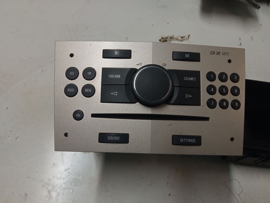 Radio wyświetlacz Opel Astra H