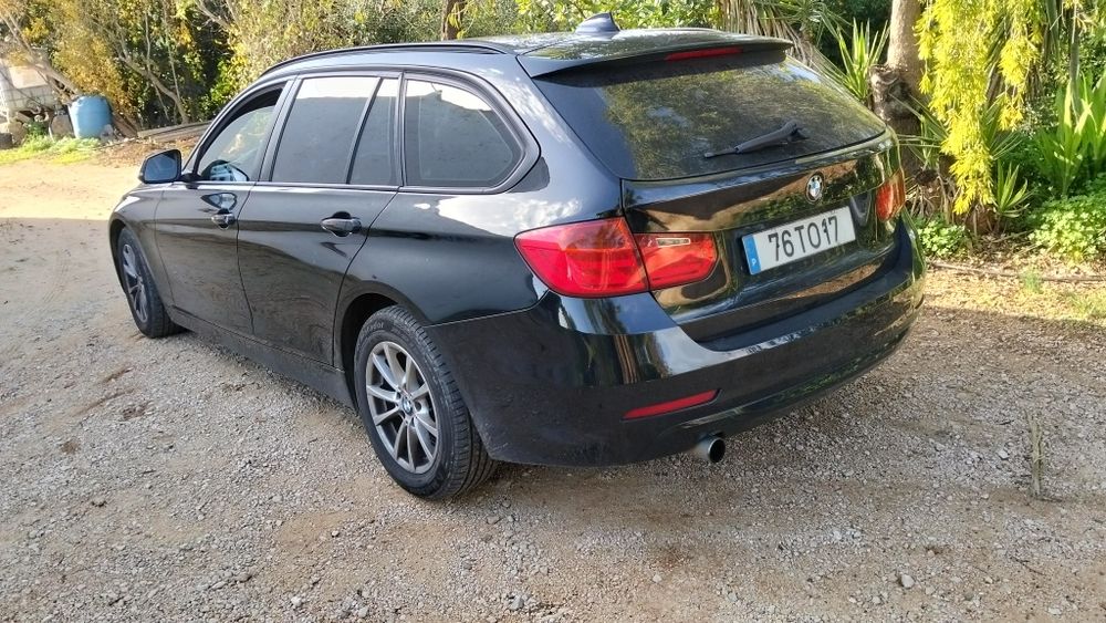 Vendo Carrinha bmw f31