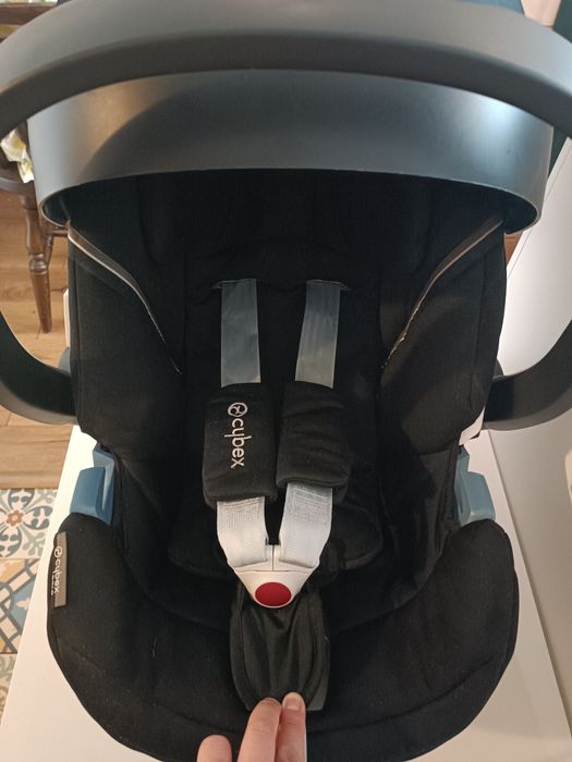 Fotelik samochodowy Cybex Aton 5