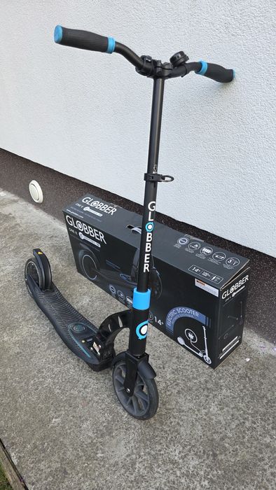 Електросамокат Globber ONE K e-motion 15