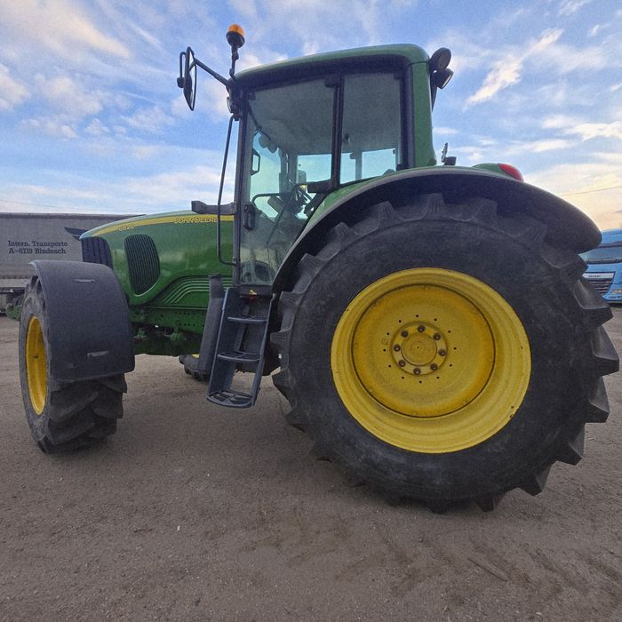 Трактор john deere 6620 130к.с