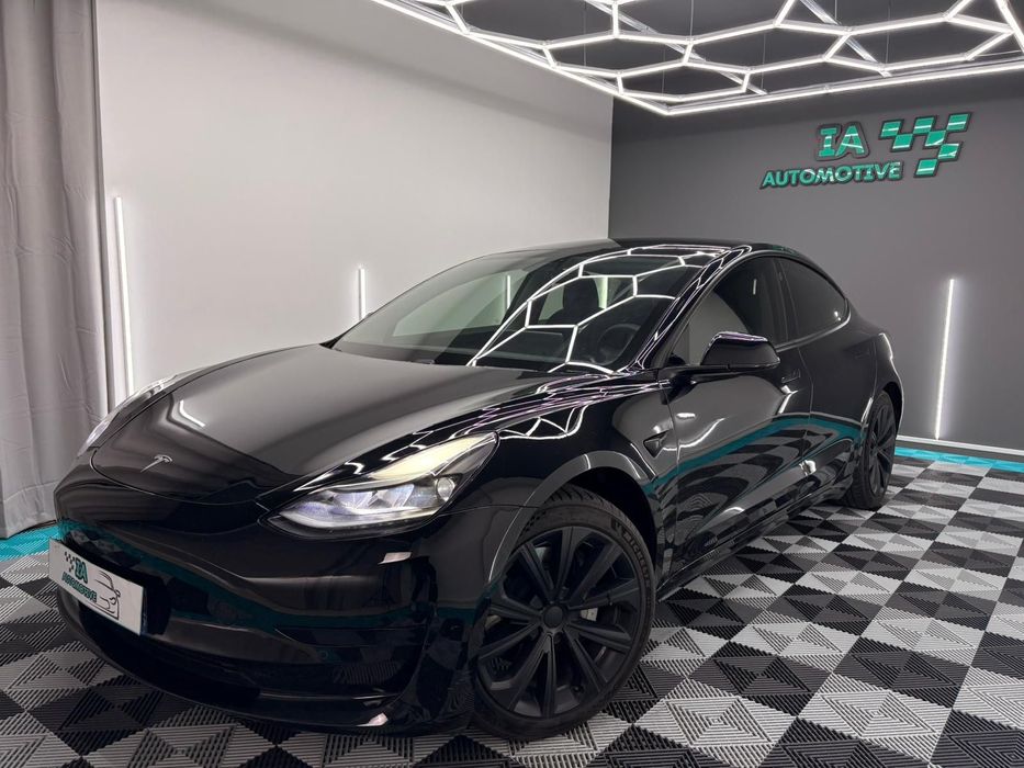 Tesla Model 3 Standard RWD Plus