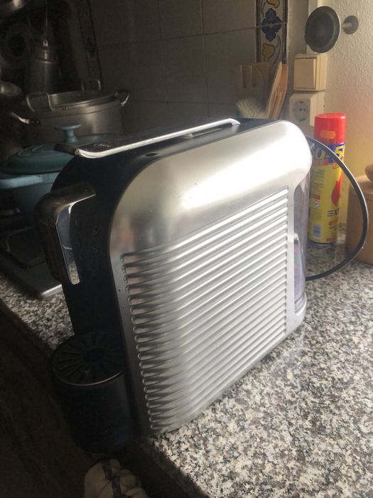 Máquina de café marca do intermarché