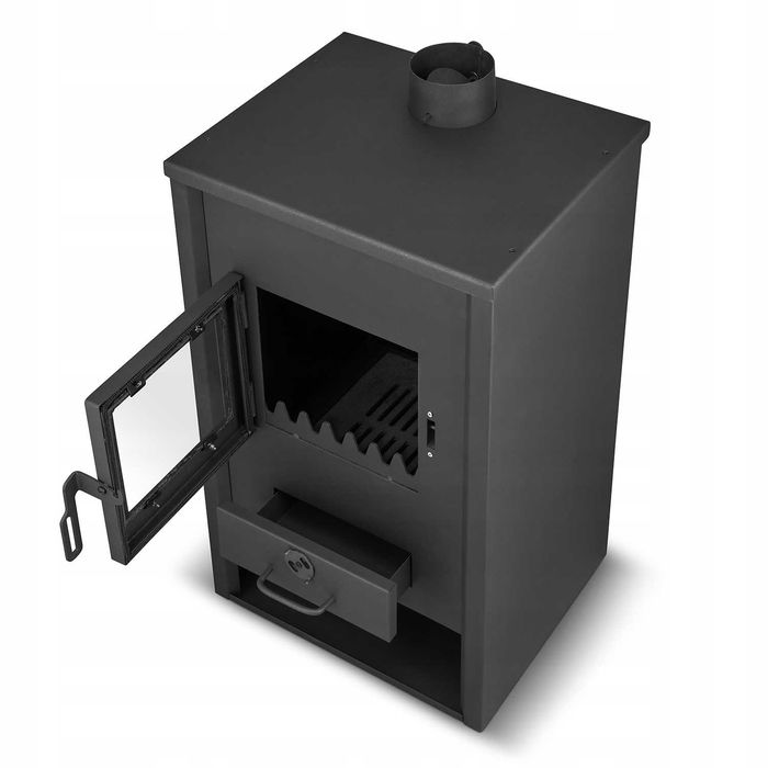 Piec kominek koza z płaszczem wodnym BLIST B2E HIT