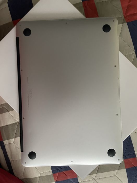 MacBook Air 2017 13" i5•8GB•128GB•85%•600 циклів