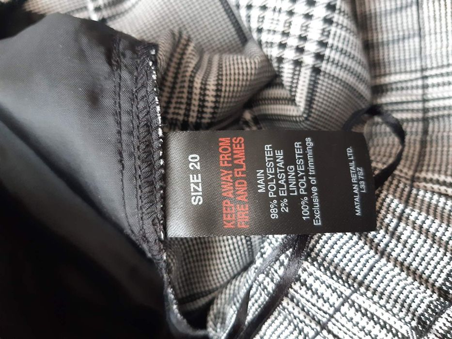 Брюки в новому стані