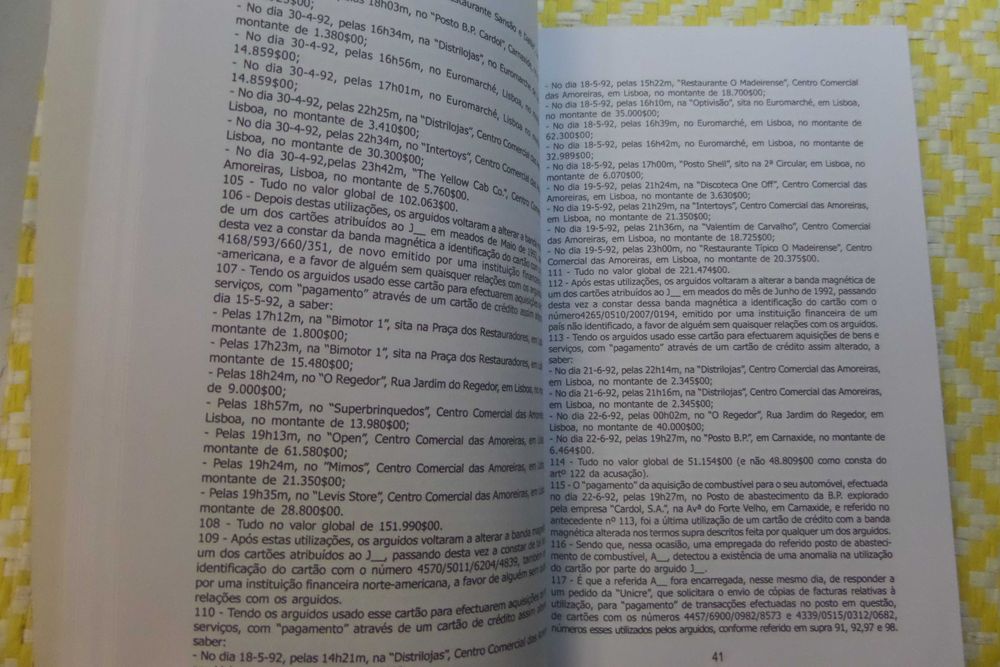 Direito da Informática nos tribunais Portugueses
Manuel Lopes Rocha