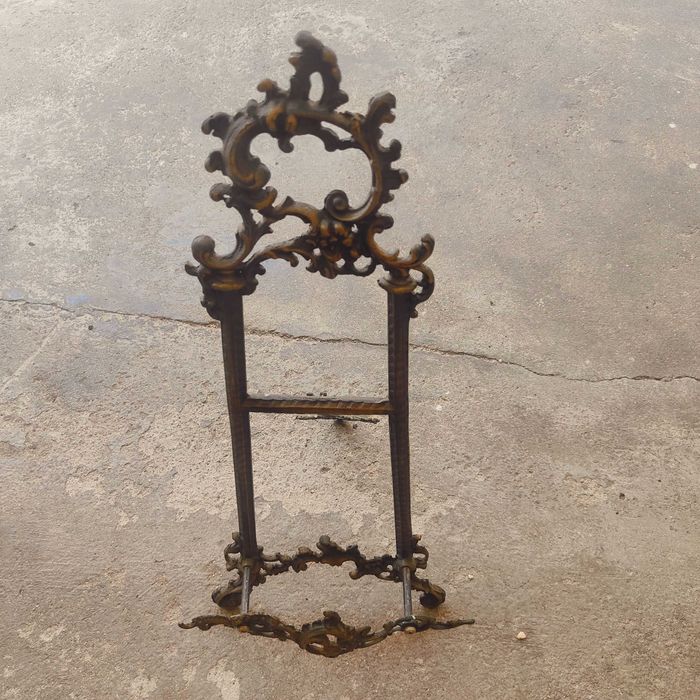 Suporte Moldura de Quadro ou espelho em metal