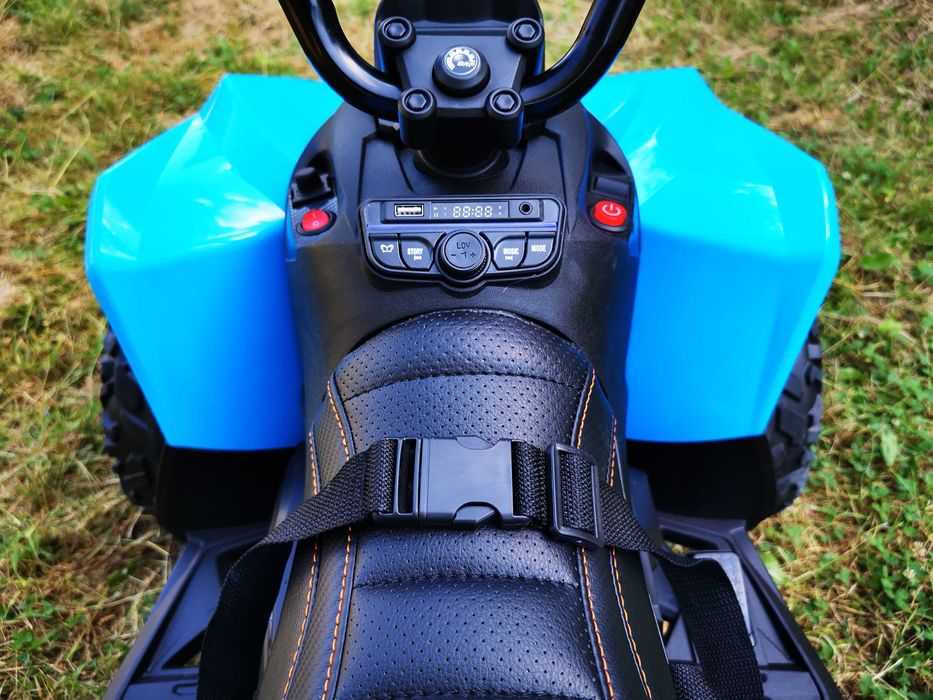 QUAD Elektryczny 24V 400W Maverick Auto AKUMULATOR Motor Buggy DZIECI