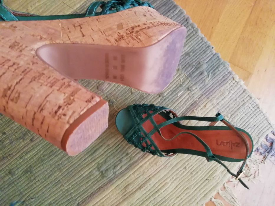Sandalias Zillian
