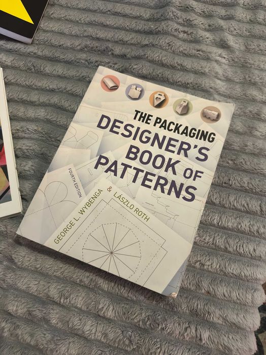 The essential packaging design resource 3 Books