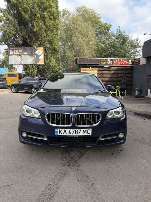 продам BMW F10 рестайлинг