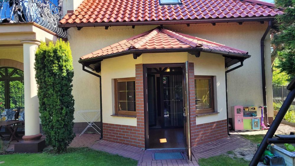 Stegna noclegi | Willa Woch | pokoje z łazienkami | Wakacje 2026