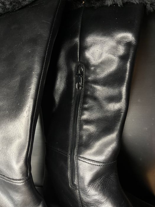 Жіночі зимові чоботи Carvela, 37 р.