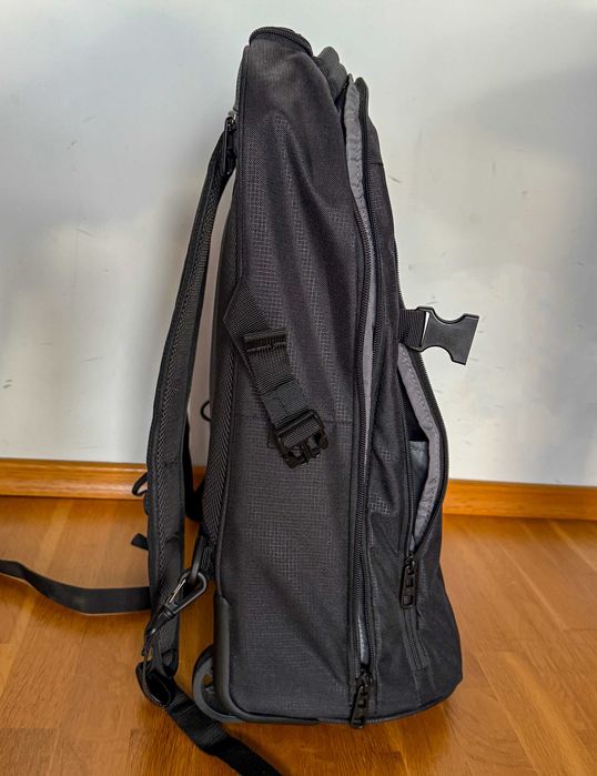 Samsonite Roader Laptop Backpack. Plecak/kabinówka. Czarna! Tanio!
