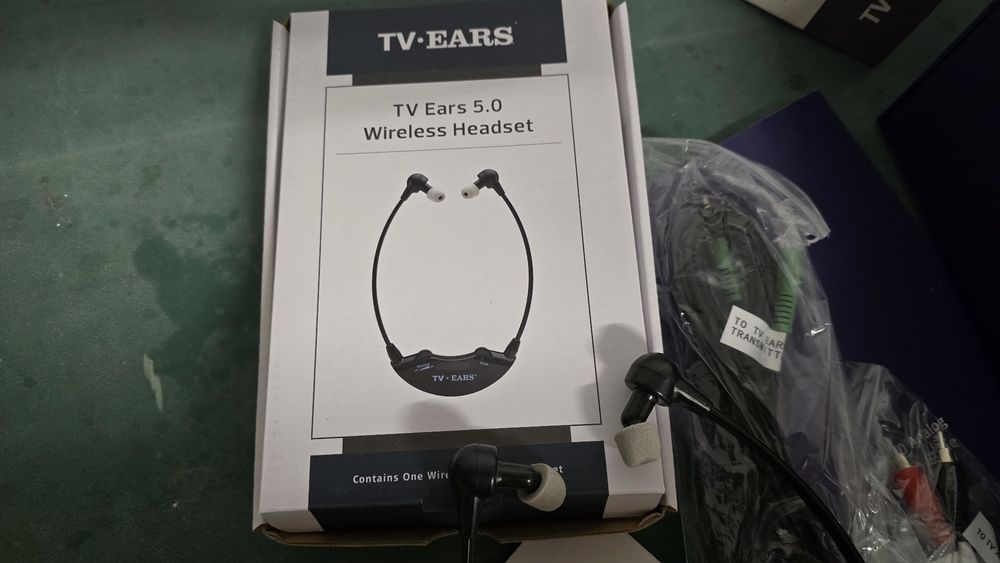 TV Ears analógico